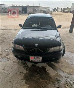 بي ام دبليو الفئة 3